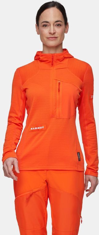 Mammut - Eiger Nordwand Advanced FL - Fleecetrui - Dames