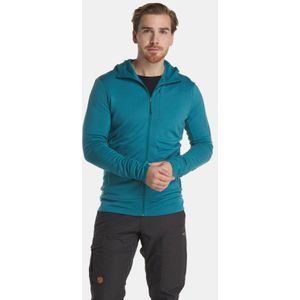 icebreaker - Merino 260 Quantum Vest - Heren - Technische Tussenlaag - Fleece