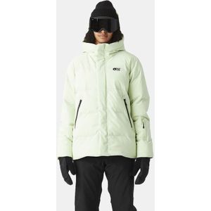 Picture Womens Lement Jacket Ski-jas (Dames |wit |waterdicht)