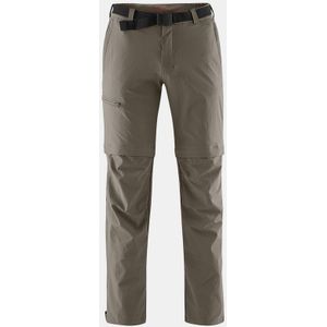 Maier Sports Tajo Short Zip Off Broek - Heren