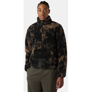 The North Face - Extreme Pile - Fleece-trui - Zwart - Met Print