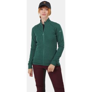 Rab - Nexus - Fleecevest - Dames - Zwart - 100% Gerecycled Polyester