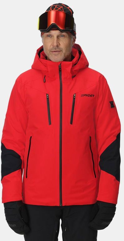 Spyder Alyeska Ski-Jas - Heren