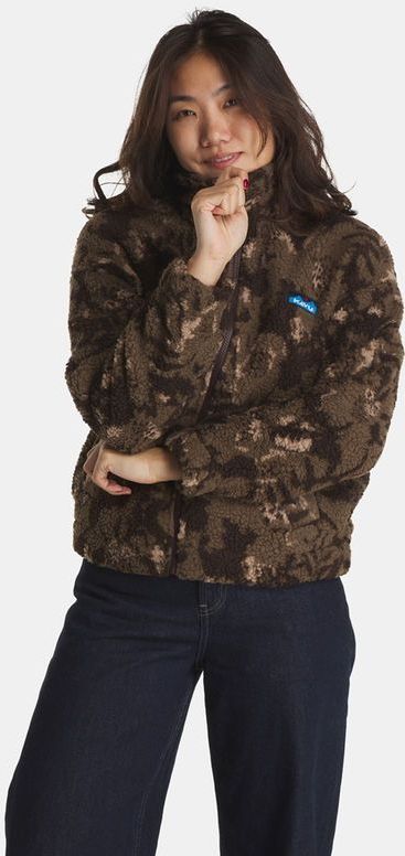 KAVU - Loven - Fleecejas - Dames