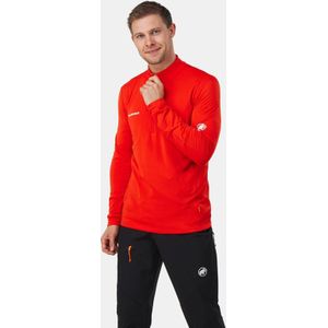 Mammut Aenergy Ml Half Zip Pull Fleecetrui - Heren