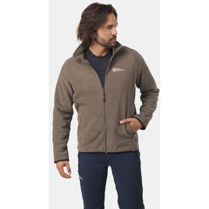 Jack Wolfskin Waldsteig FZ Fleecevest - Heren