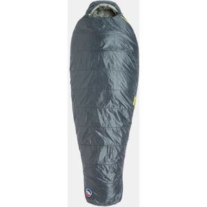 Big Agnes Anthracite 20F Long Left Slaapzak