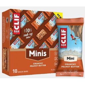 Clif Bar Clif Bar Mini Crunchy Peanut Butter Energiereep