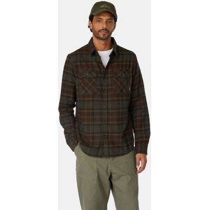 Ayacucho Hereford Check Overhemd - Heren