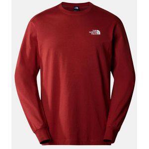 The North Face Outdoor Graphic L/S Shirt - Heren