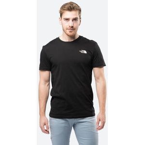The North Face M S/S Simple Dome Tee - Heren