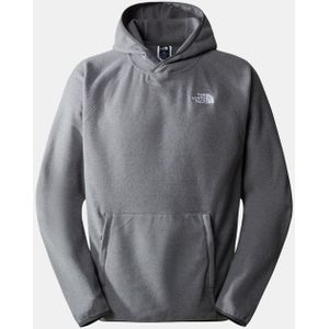 The North Face 100 Glacier Hoodie Fleecetrui - Heren