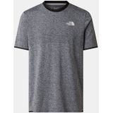 The North Face - NF0A8BT8AAQ - Tech Tee - Monumntgyhtr - Katoen
