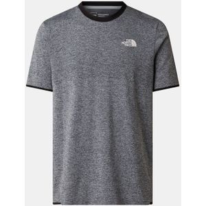 The North Face - NF0A8BT8AAQ - Tech Tee - Monumntgyhtr - Katoen