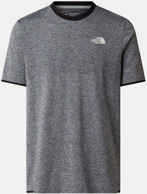 The North Face - NF0A8BT8AAQ - Tech Tee - Monumntgyhtr - Katoen