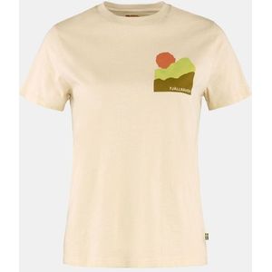Fjällräven Nature T-Shirt W  - Dames