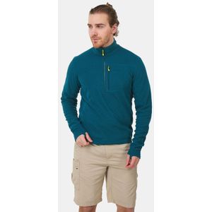 Ayacucho Mountain Packaway 1/2 Zip Fleecetrui - Heren