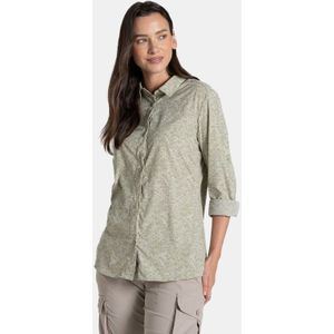 Craghoppers NosiLife Arona Long Sleeved Shirt  - Dames