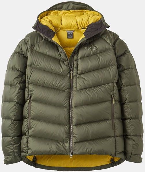 Rab Glaceon Pro Donsjas - Heren