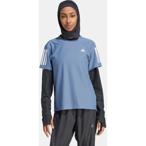 adidas Own The Run T-Shirt  - Dames