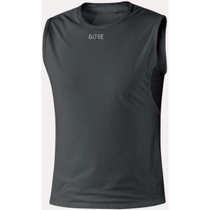 Gore Wear M GWS Base Layer Sleeveless Shirt - Heren