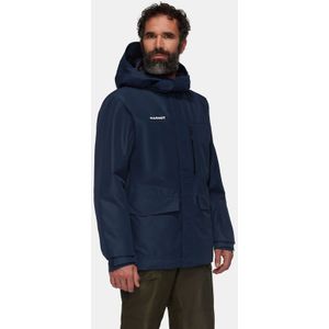 Mammut Fall Line Hs Thermo Hooded Jacket Men Ski-Jas - Heren