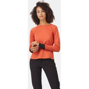 Patagonia W'S L/S Dirt Craft Jersey  - Dames
