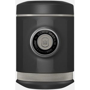 Wacaco Draagbare espressomachine voor op reis of op kantoor - Koffiezetapparaat - Zwart