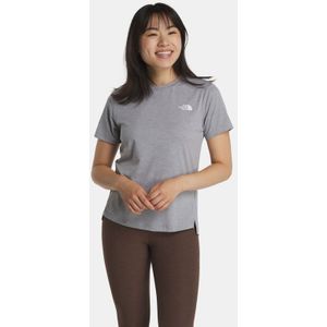 The North Face - Flex Tee - T-shirt - Wit - Dames