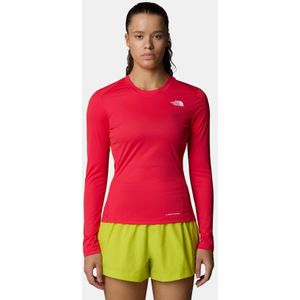 The North Face - Shadow - Longsleeve - Zwart - 100% Polyester