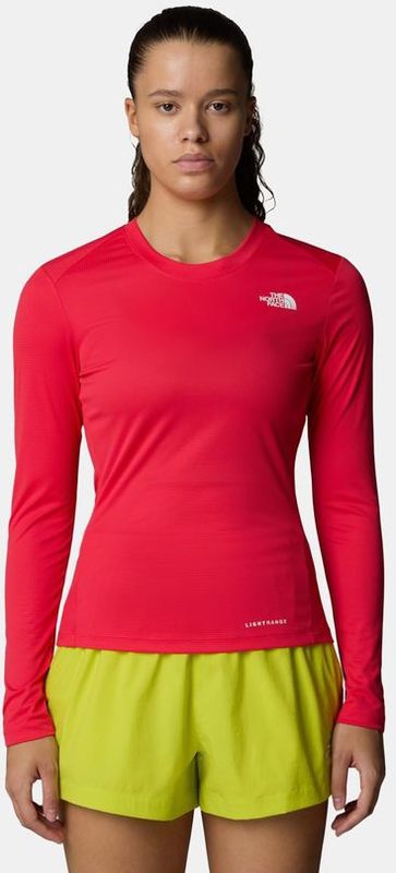 The North Face - Shadow - Longsleeve - Zwart - 100% Polyester