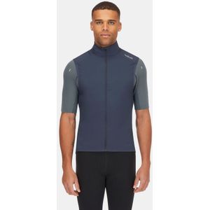 Rab Cinder - Bodywarmer - Blauw - Pertex Quantum Air - Ademend en Windwerend