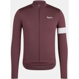 Rapha - Core Thermal Long Sleeve Jersey - Fietsshirt - Heren