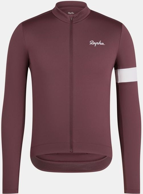 Rapha - Core Thermal Long Sleeve Jersey - Fietsshirt - Heren