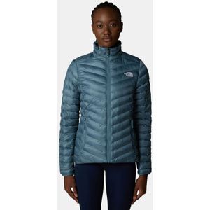 The North Face Huila-jas - Stormy Blue - Synthetische Isolatie - Dames