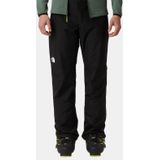 The North Face - Men Descendit Pant - Skibroek - TNF Black