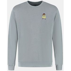 Buitenmens Buitenmens Frogging Trui - Heren