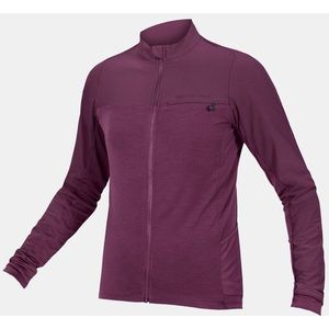 Endura Gv500 L/S Jersey - Heren