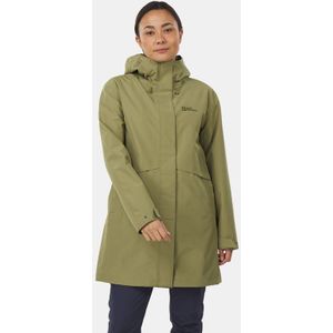 Jack Wolfskin Cape West Coat Parka  - Dames