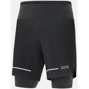 Gore Wear Ultimate 2In1 Shorts Mens - Heren
