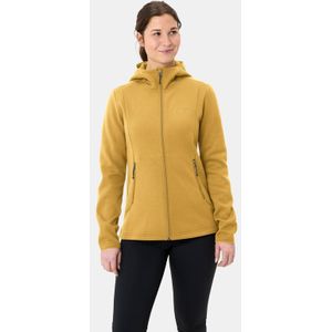 VAUDE - Idris Fleece Hoody - Outdoorjas - Dames