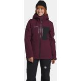 Mammut - Stoney Hardshell Thermo - Ski-jas - Rood - Waterdicht