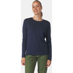 Ayacucho Midweight Merino Langemouwen Shirt  - Dames