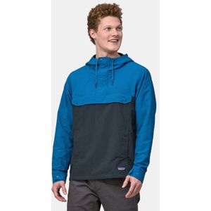 Patagonia Isthmus Anorak Pullover Jas - Heren