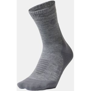 STOX - Merino Ankle - Wandelsok - Dames - Zwart - Hoogwaardig Materiaal