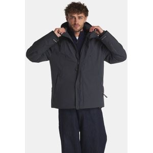 Krakatau - GEIME - Stormjas - Donkergrijs - Grafeenisolatie