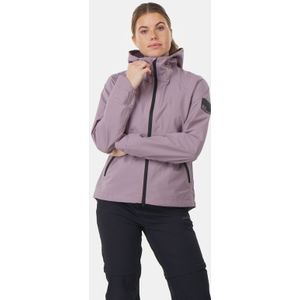 Jack Wolfskin Bike Commute Mono Hardshell Fietsjas  - Dames