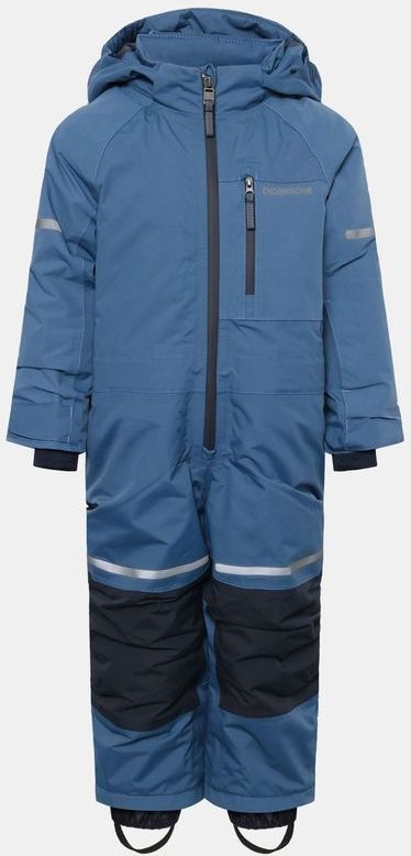 Didriksons Kids Falken Coverall Overall (Kinderen |blauw |waterdicht)
