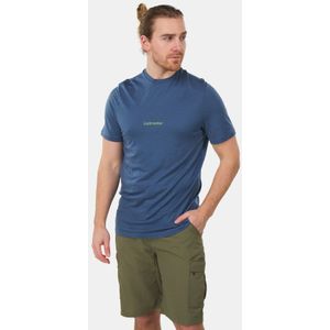 icebreaker Tech Lite III Tee Bio Lum T-Shirt - Heren