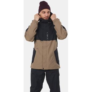 Volcom - L Gore-Tex Jacket - Ski Jas - Chestnut Brown - GORE-TEX Material